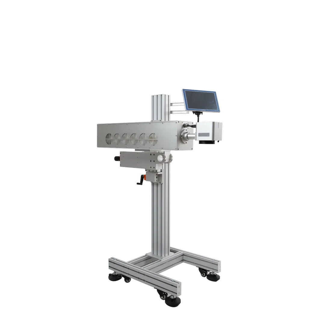 L1000 Series 60W CO₂ Laser Marking Machine