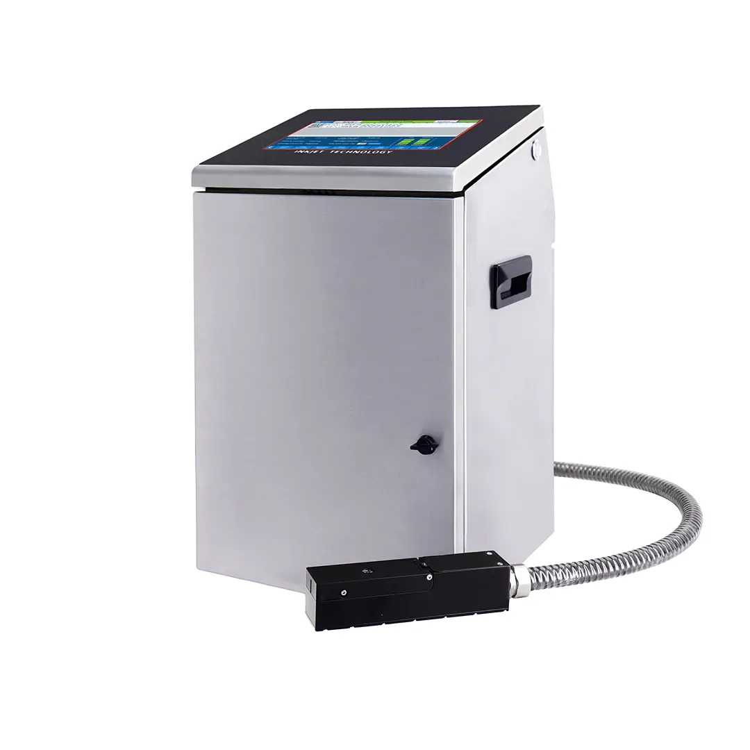 M2000 yuqori barqaror CIJ inkjet printeri
