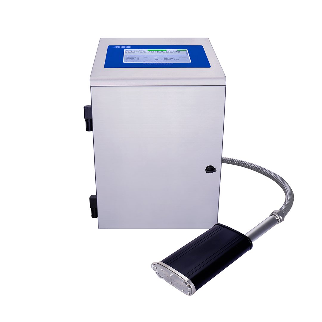 D100 Series DOD Large Character Inkjet Printer