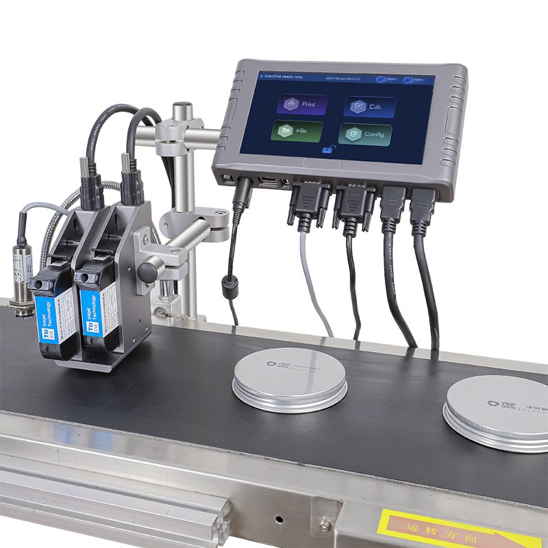 T260E Touchable and Full-Screen Zoomable Thermal Inkjet Printer