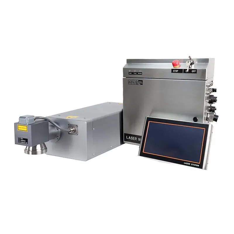 K Series UV Laser Marking Machine