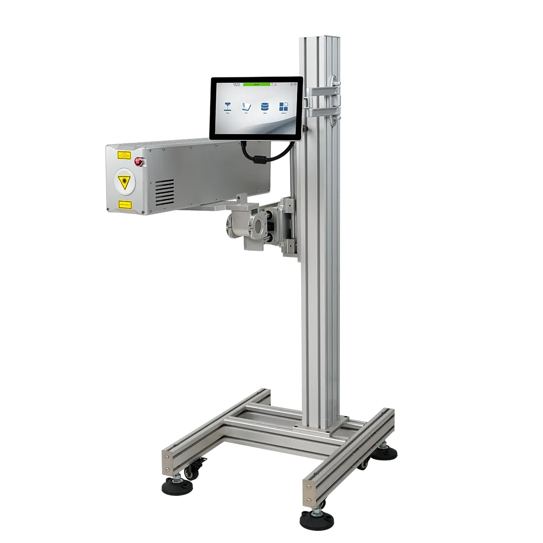 Venus1 Series CO2 Laser Marking Machine